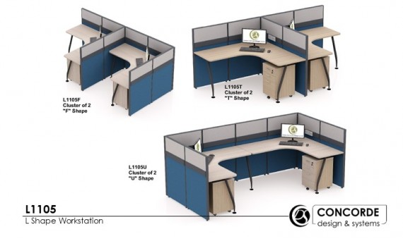 Workstations - L1105